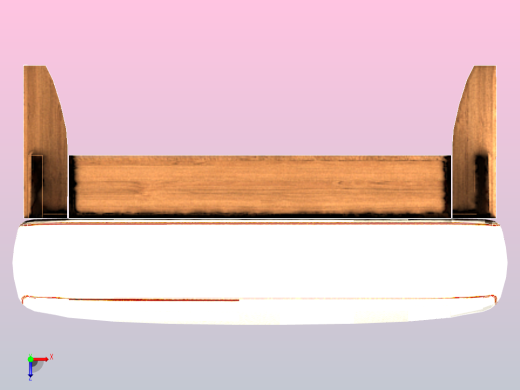 座椅俯视缩略图