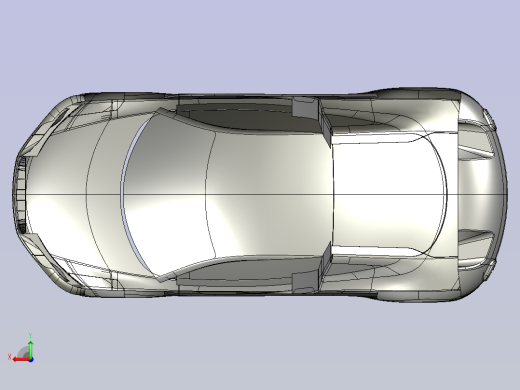 奥迪R8后视缩略图