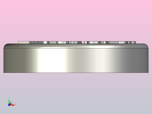 硬管连接用工业通用接头3110_04_04前视缩略图