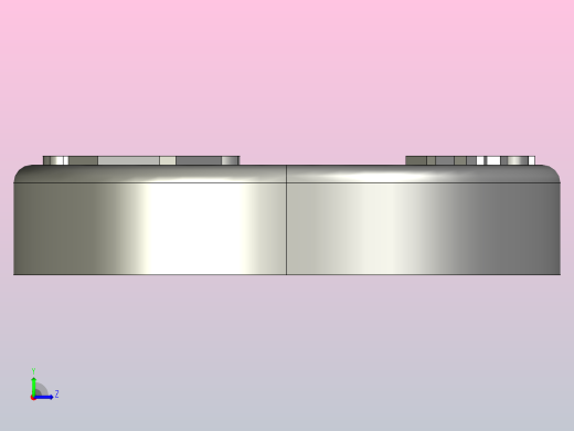 硬管连接用工业通用接头3110_04_04左视缩略图