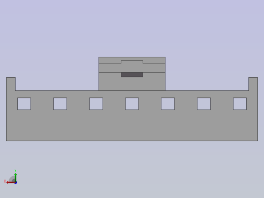 7P-3.96母端子后视缩略图