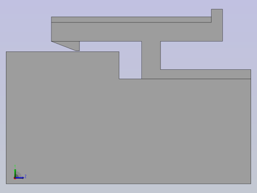 7P-3.96母端子左视缩略图
