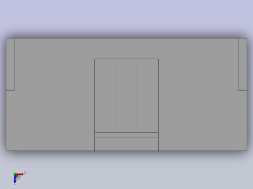 7P-3.96母端子俯视缩略图