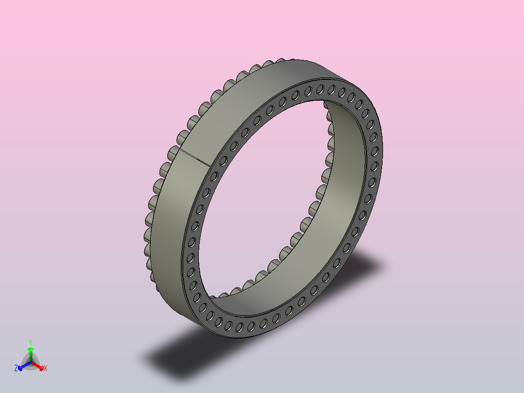 可膨胀套管100-520x630正等轴测图