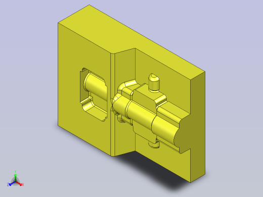 练习mojjxx正等轴测缩略图
