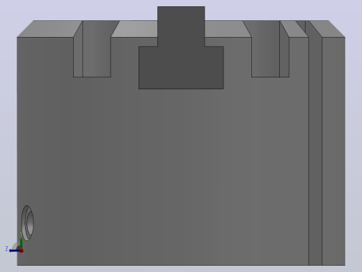 MHS2-（50～63D）系列气爪（平行开闭型）[MHS2-50D]右视缩略图