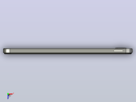 联想Tab P11 Gen II俯视缩略图