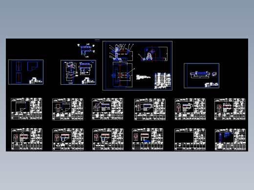 工艺夹具-车床拨叉