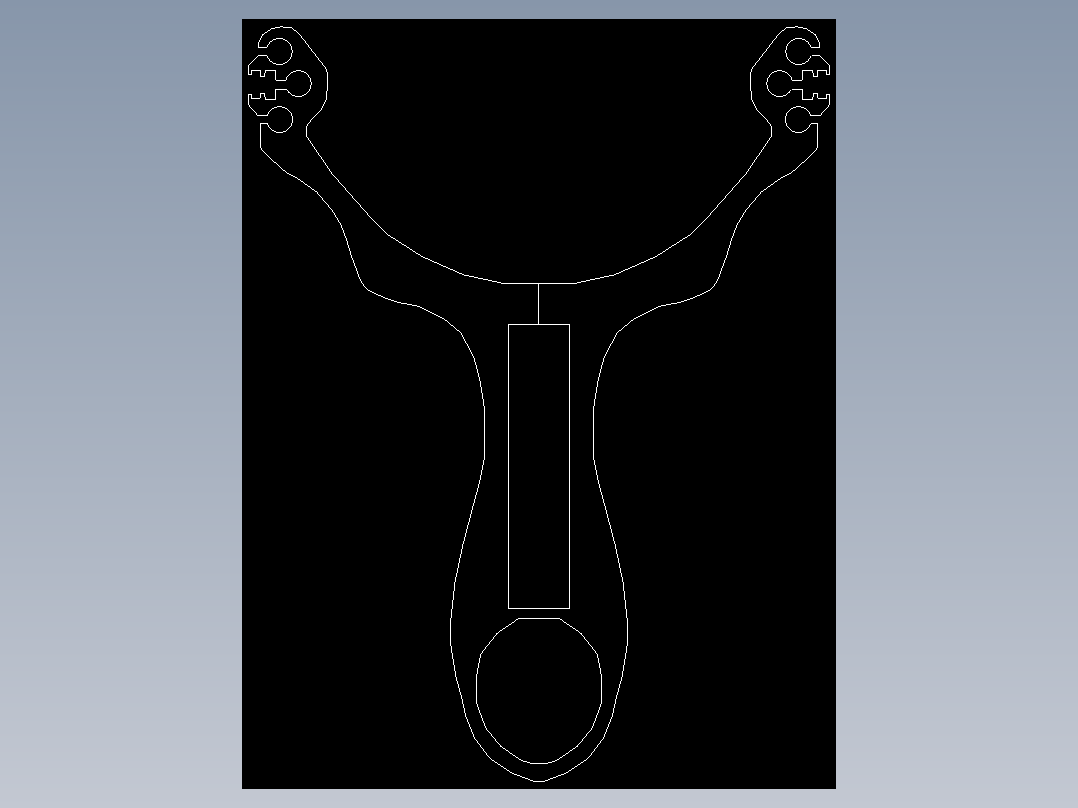 弹弓-三眼远射王