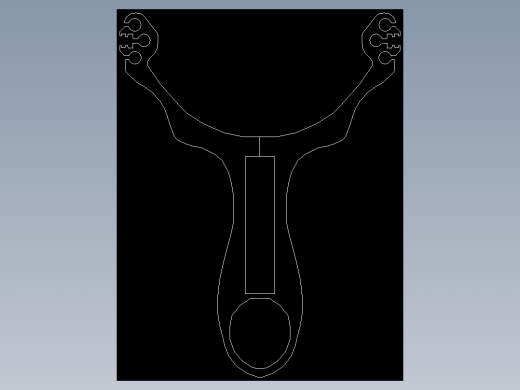 弹弓-三眼远射王