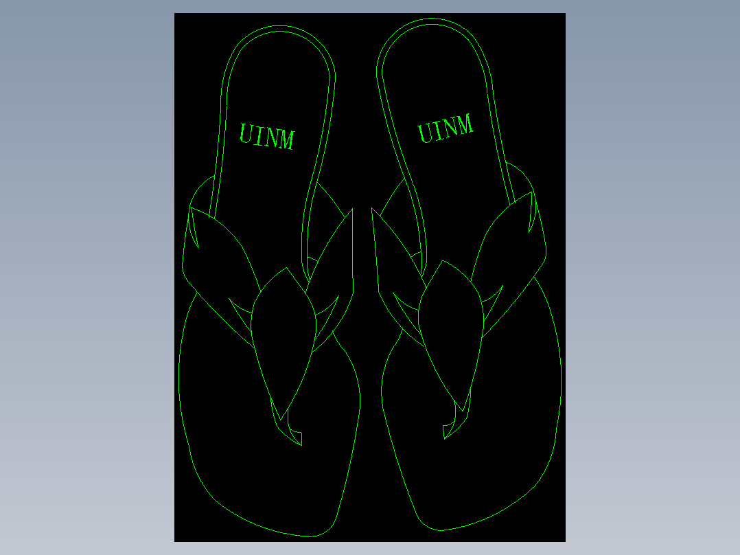 建筑图库工装五-FH04578A