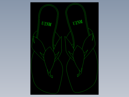 建筑图库工装五-FH04578A