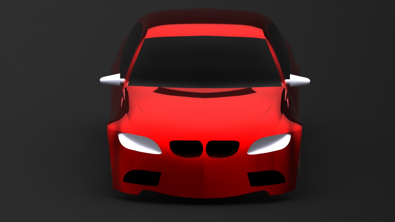 宝马M3 