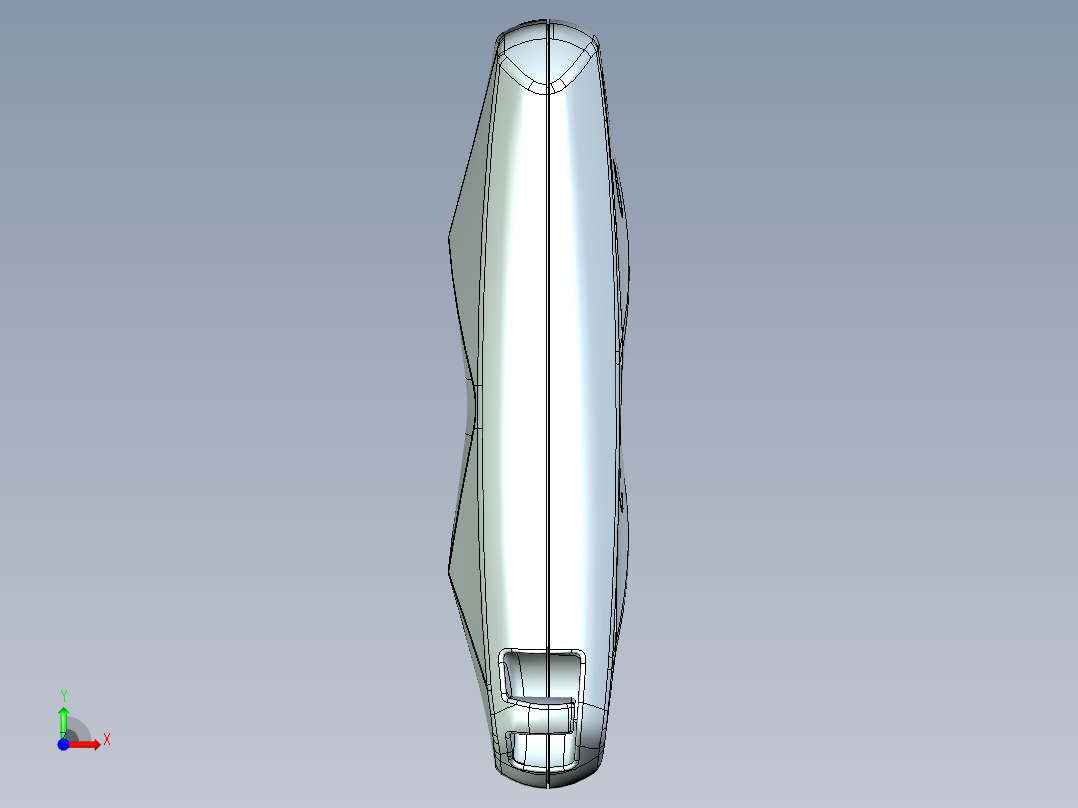 大众车钥匙前视图