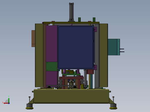 大型定子组装机(STEP)后视缩略图