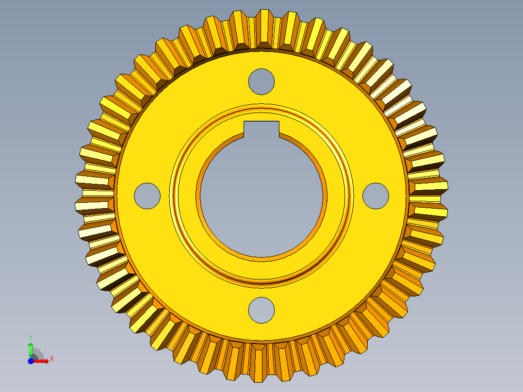 小型牧草收割机前视图