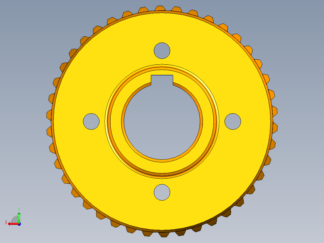 小型牧草收割机后视图