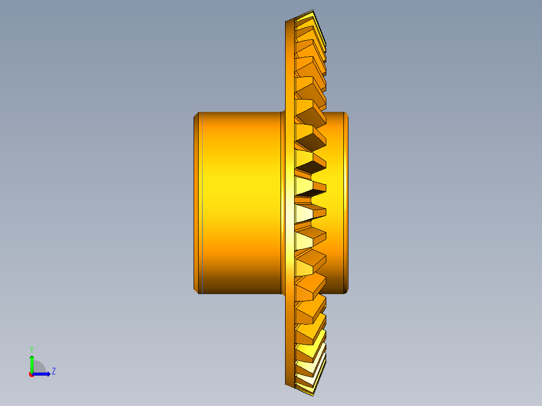 小型牧草收割机左视图