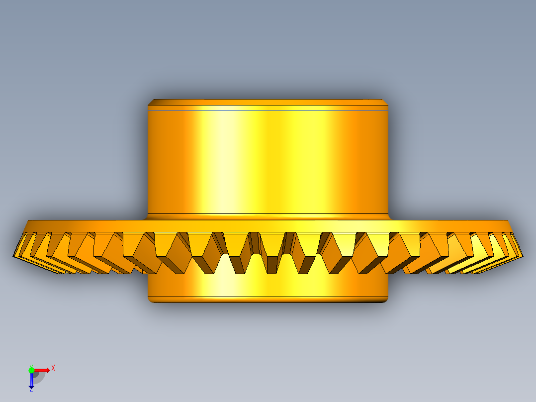 小型牧草收割机俯视图