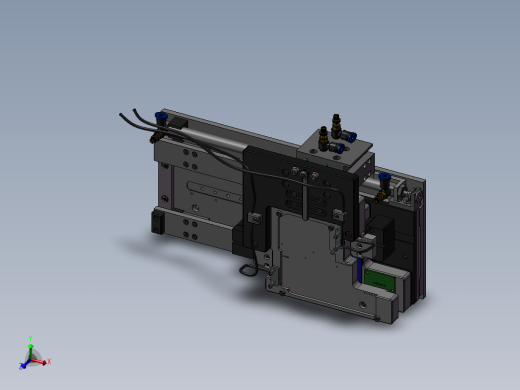 PCB测试夹具设计