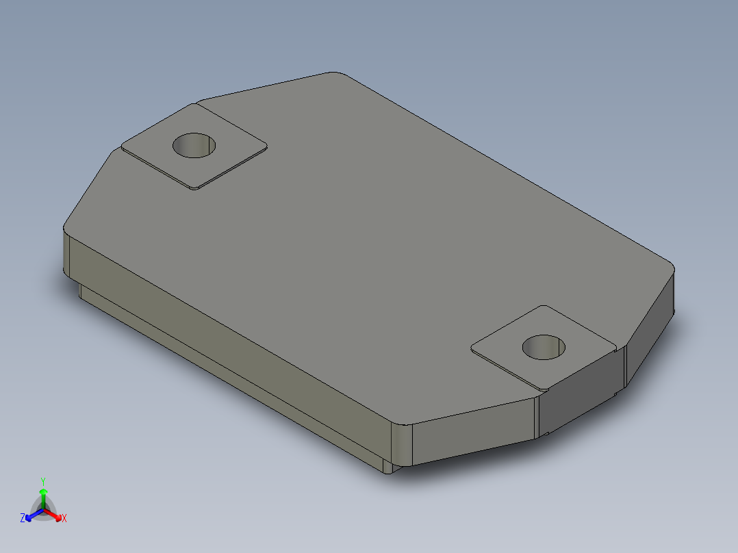 基恩士R-6_kc图纸模型