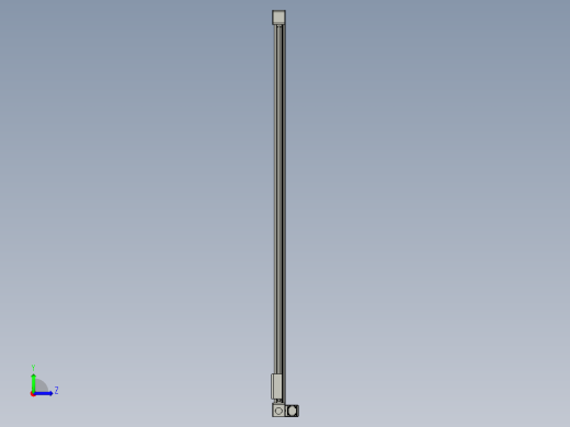 欧规系列-GB8-L96-S2500-BRD-P40-MS3左视缩略图