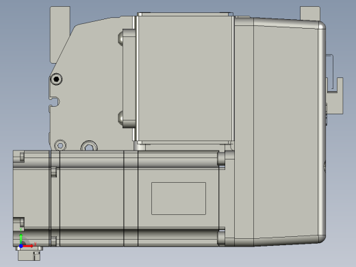 模组FTB17-RD-1400前视缩略图