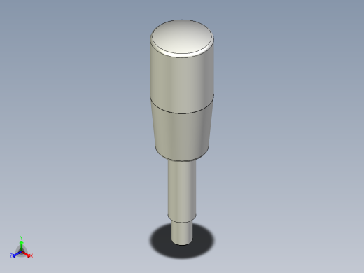 把手1062-3D多系列多零件图纸模型