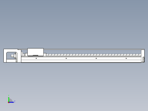 钢基模组-TPA-KNR-6005C-400A1-M-F0左视缩略图