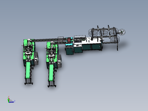 KSD（科圣达）一次性平面口罩