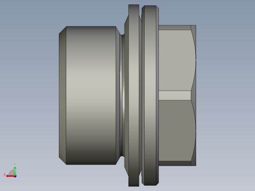 软管与硬管连接用工业通用接头0220_17_00后视缩略图