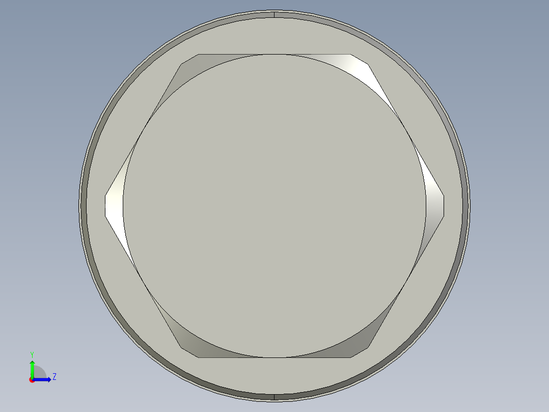 软管与硬管连接用工业通用接头0220_17_00左视图