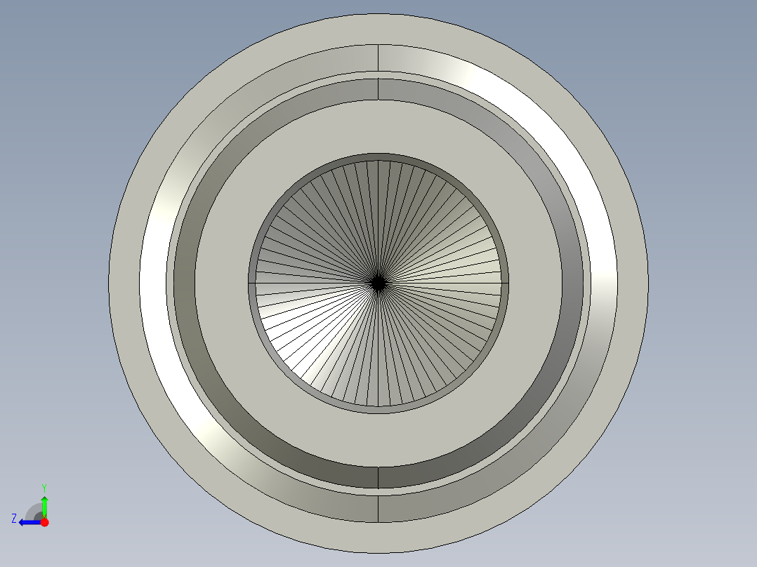 软管与硬管连接用工业通用接头0220_17_00右视图