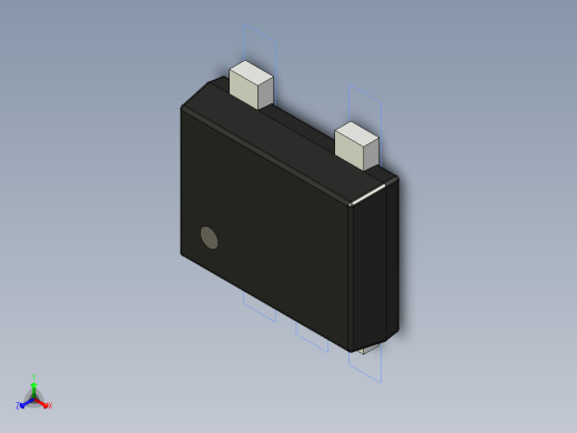 SC-107BA正等轴测缩略图