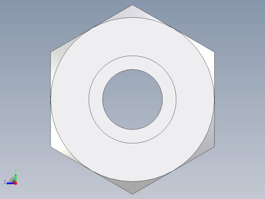 卡套式工业通用硬管接头EO_Distance_piece_adapter_DA16ZSCF右视缩略图