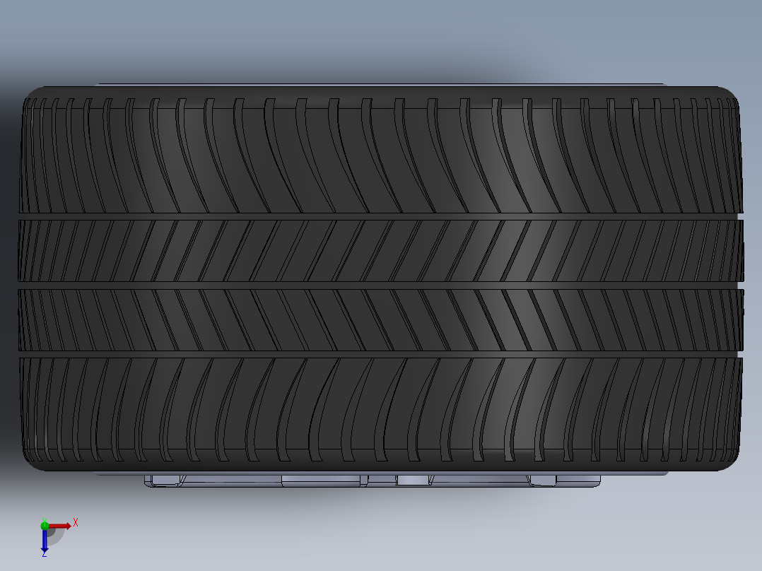 制动器 (37)俯视图