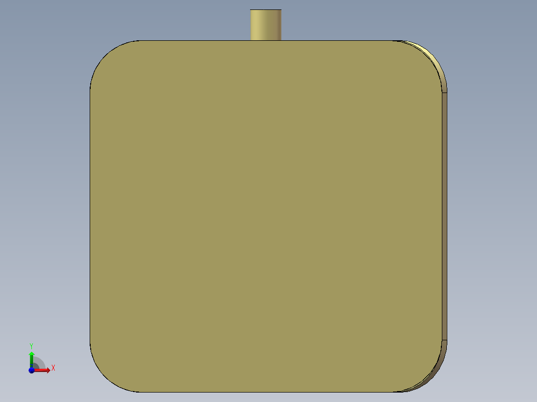 全自动洗鞋机三维SW模型==1006047==350ku前视图