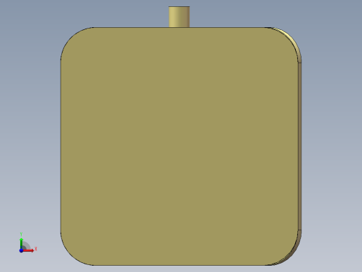 全自动洗鞋机三维SW模型==1006047==350ku前视缩略图