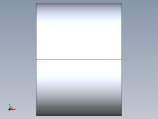 聚氯乙烯配件12-Sch80_Coupling_FPTxFPT_830-020 _2in前视缩略图