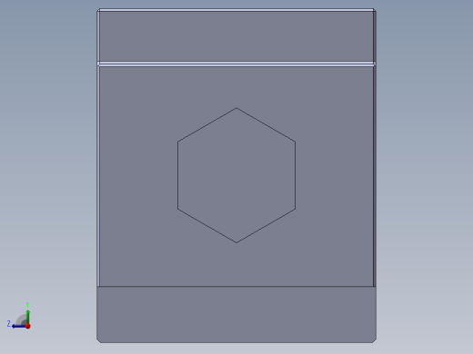 力士乐液压阀-Z2S22通径叠加式液控单向阀右视缩略图