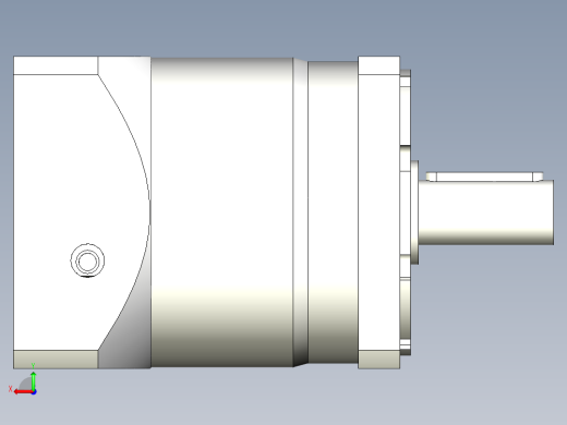 直齿PLF120-L1-LC 19-95-115-M8.stp后视缩略图