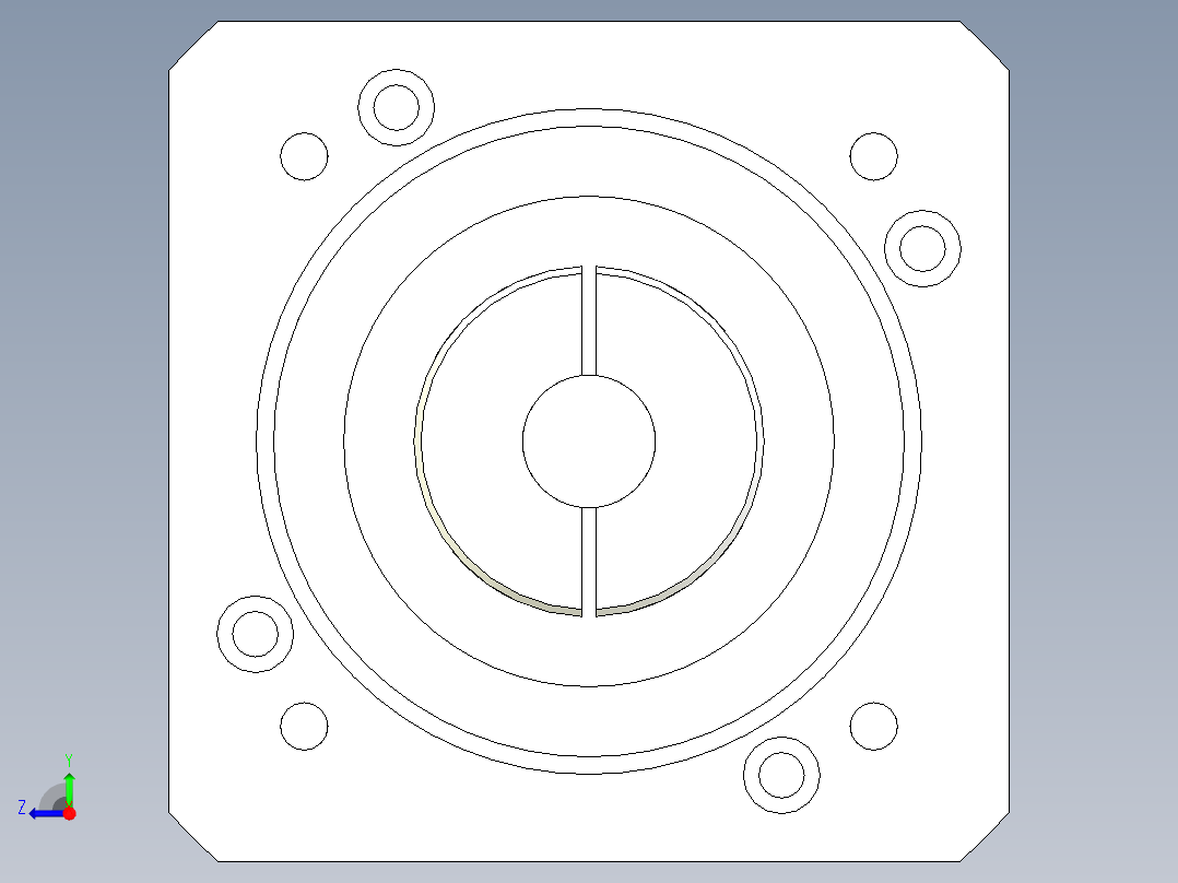 直齿PLF120-L1-LC 19-95-115-M8.stp右视图