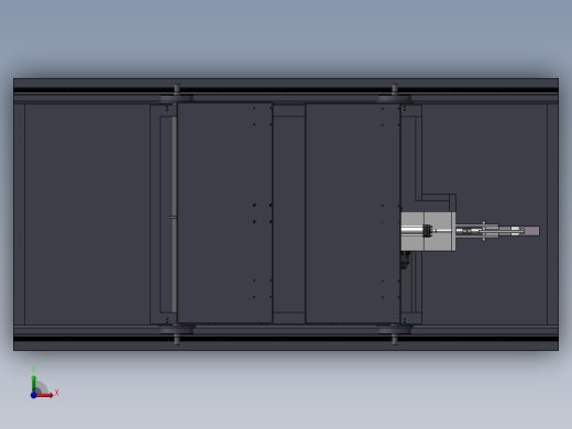 微型土槽试验台SW(2)前视缩略图