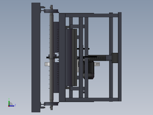 微型土槽试验台SW(2)左视缩略图