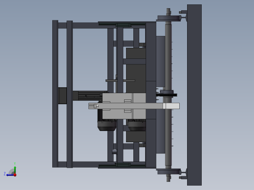 微型土槽试验台SW(2)右视缩略图