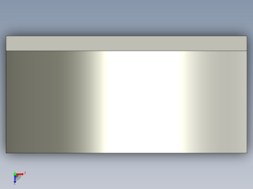 木制户外桑拿房俯视缩略图
