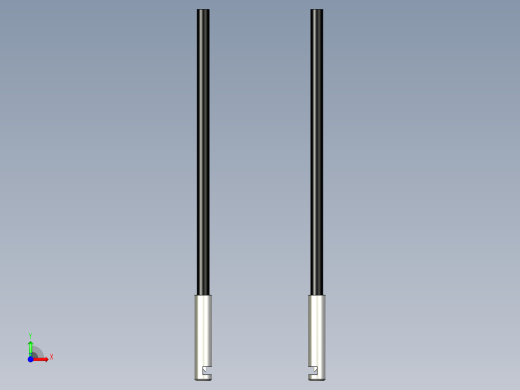 侧视光纤_对射型FT-F315前视缩略图