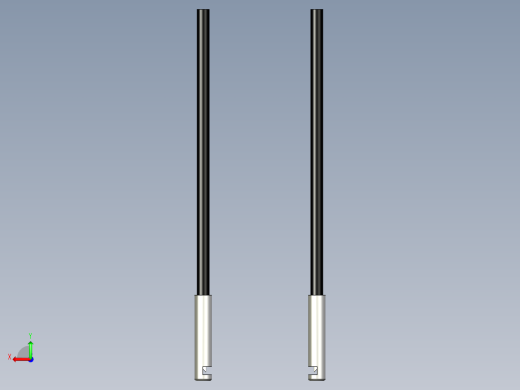 侧视光纤_对射型FT-F315后视缩略图