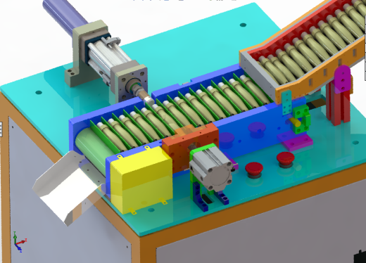 手柄自动压合机缩略图