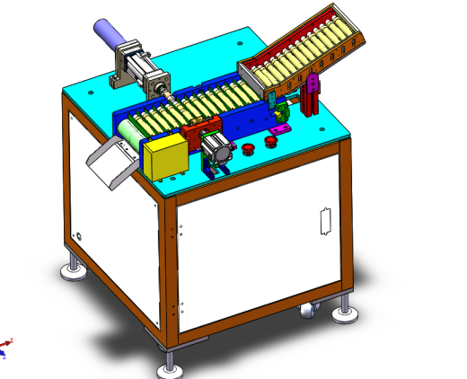手柄自动压合机缩略图